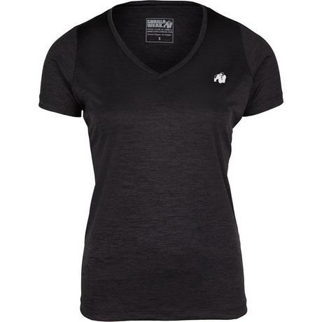 Gorilla Wear Elmira V-Ausschnitt T-Shirt  