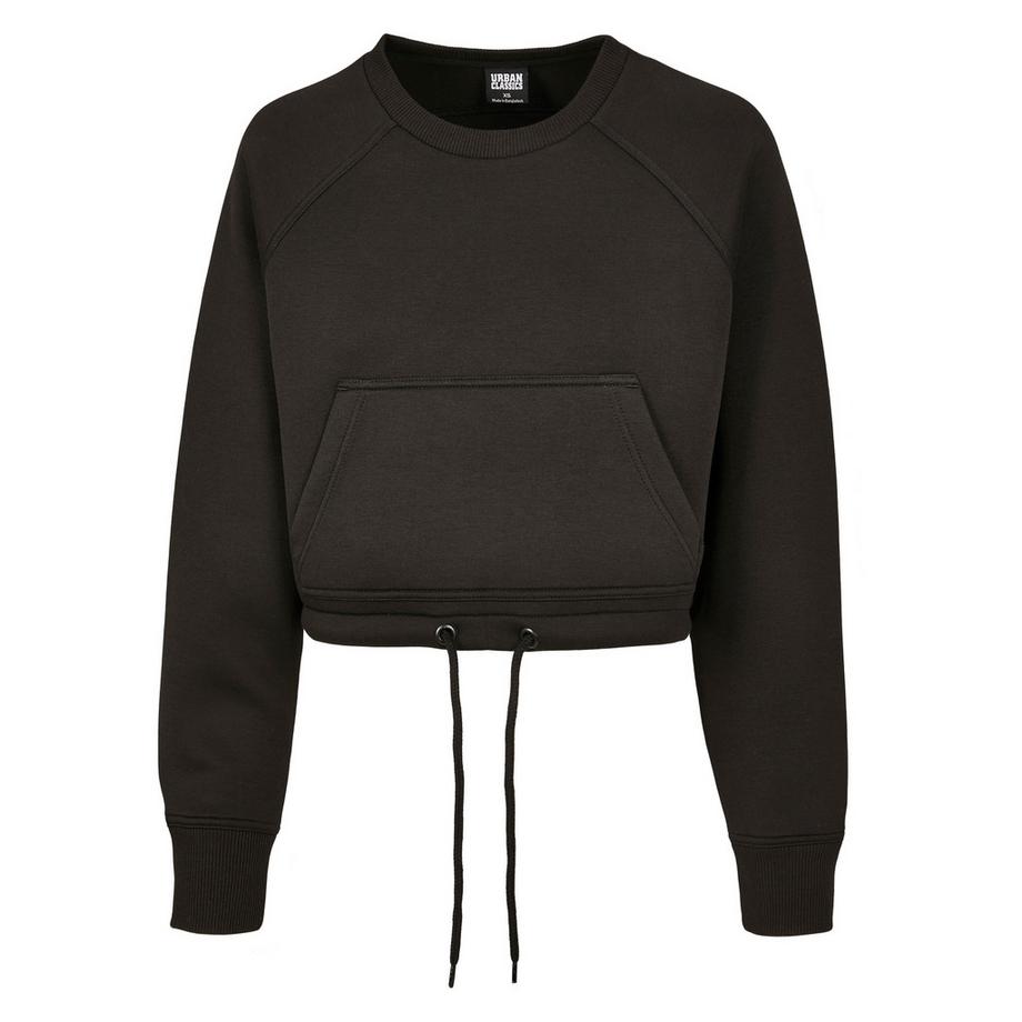 women's urban classic oversized crew t-shirt baumwolle gt