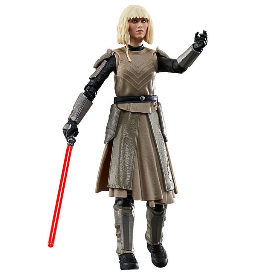Hasbro  Star Wars Ahsoka Shin Hati Figur 15cm 