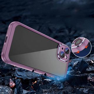 Cover-Discount  iPhone 15 Plus - Coque Avec Protection Pour Camèra 