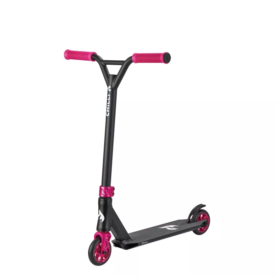 CHILLI - Scooter 3000, Fucsia, One Size