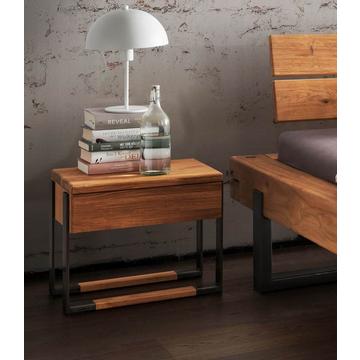 Nachtkommode Eden natur