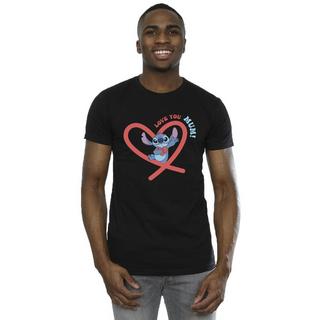 Disney  Love You Mum TShirt 