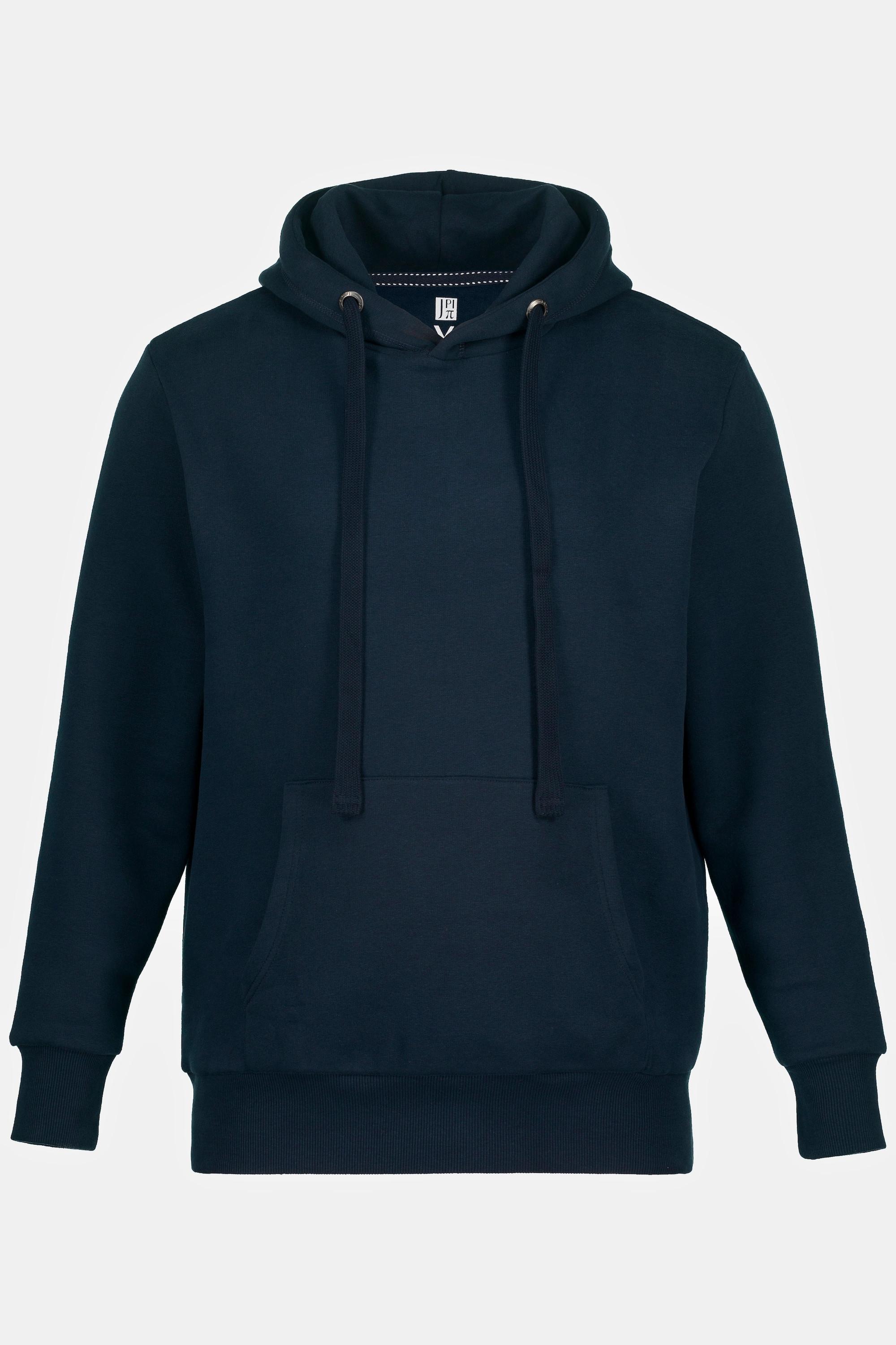 JP1880  Hoodie, Homewear, Kapuze, Kängurutasche 