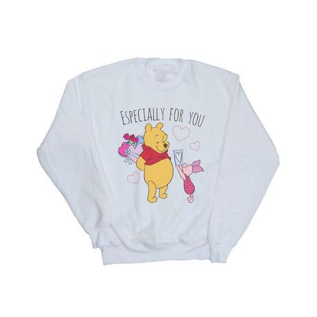 Disney  Valentines Gift Sweatshirt 