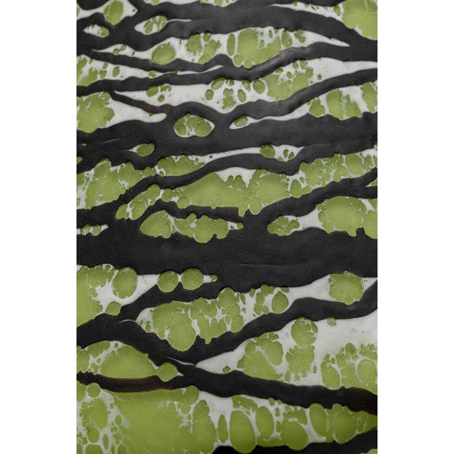 KARE Design Vase Volante vert 27  