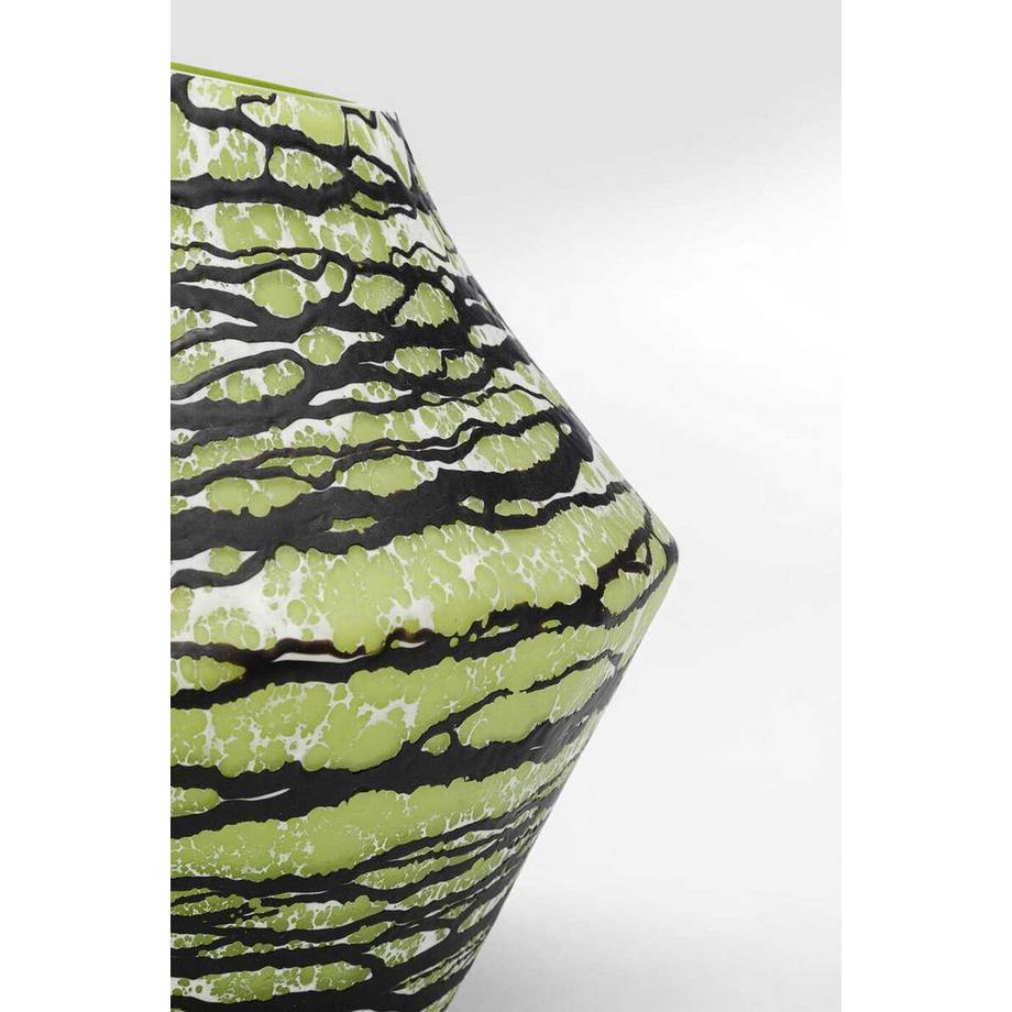 KARE Design Vase Volante vert 27  