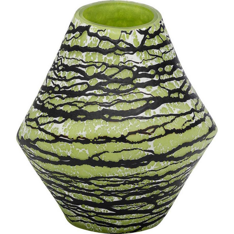 KARE Design Vase Volante vert 27  