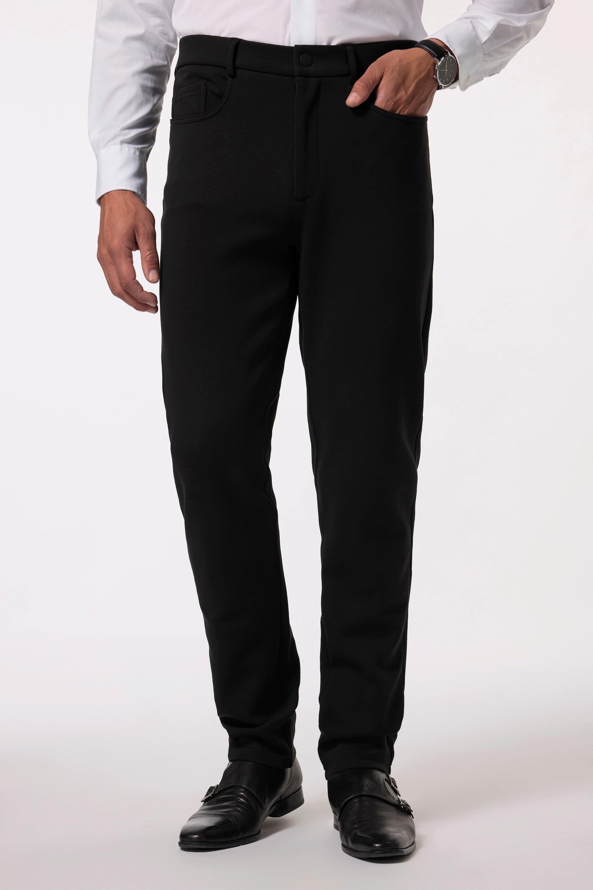 JP1880  Jersey-Hose, 5-Pocket, FLEXNAMIC®, Business, Baukasten NEW YORK 