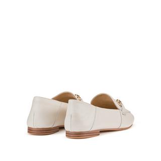 La Redoute Collections  Mocassins loafers en cuir avec morsetti 