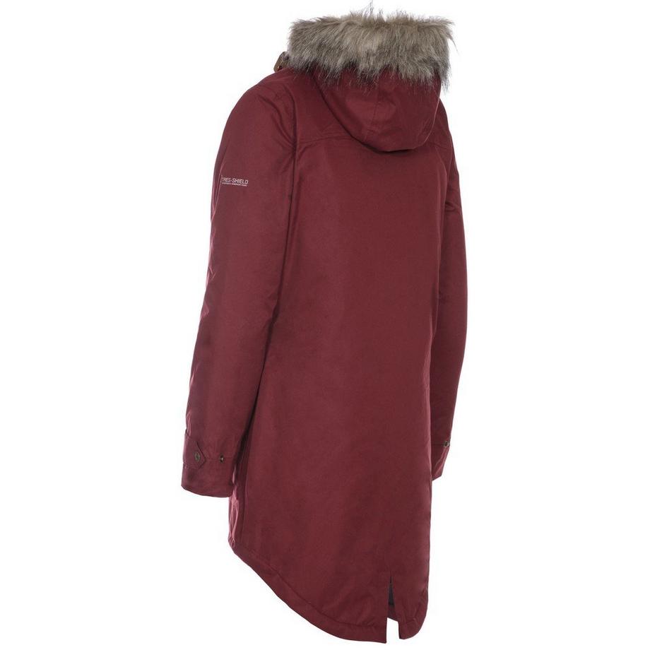 Trespass Clea Wasserfester Parka  