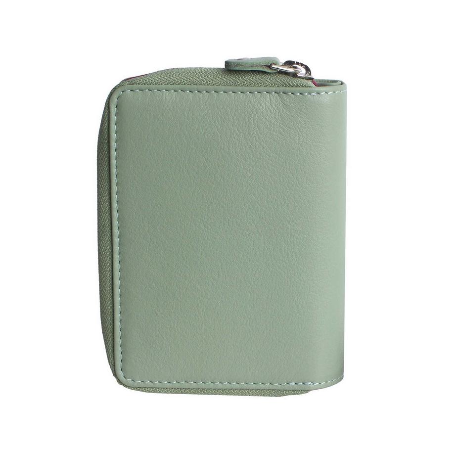 VARGU VINEM 1-A Portefeuille en Cuir Véritable  