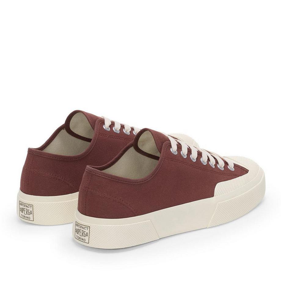 SUPERGA 2432 Works Segeltuch Sneaker  