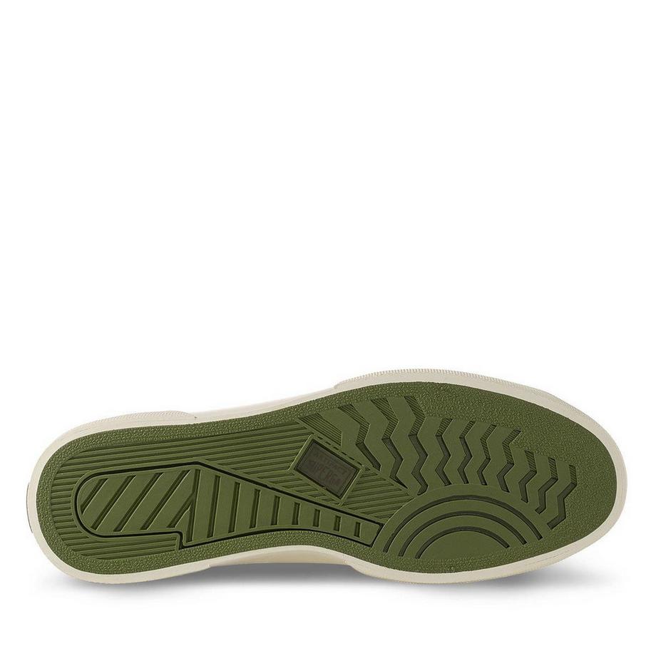 Sneaker 2432 Works, Segeltuch