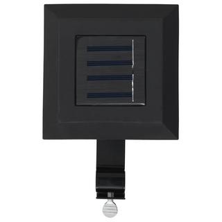 VidaXL Lampe solaire polypropylène  