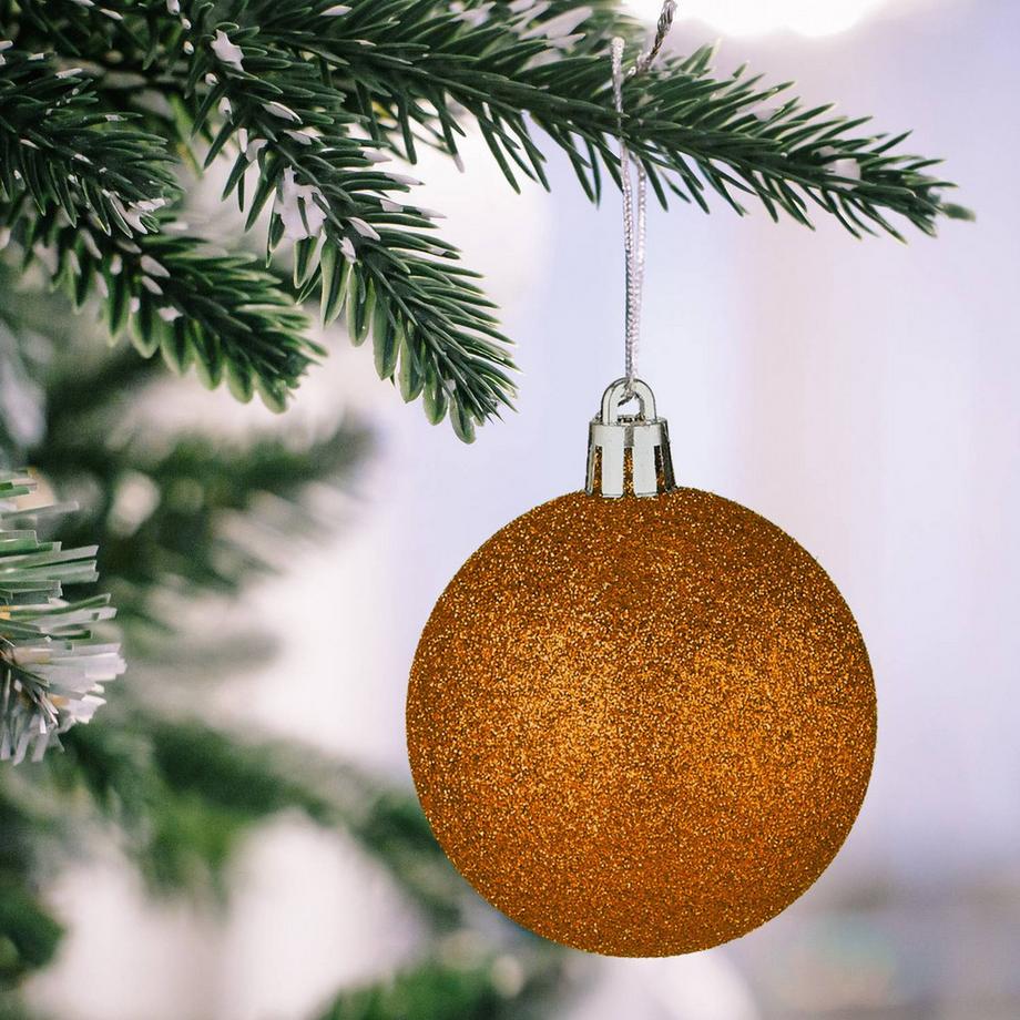 Northix Set di ornamenti per l'albero di Natale  