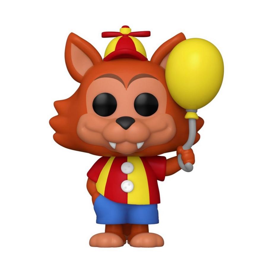 Funko  POP - Games - Five Nights at Freddy's - 907 - Foxy 