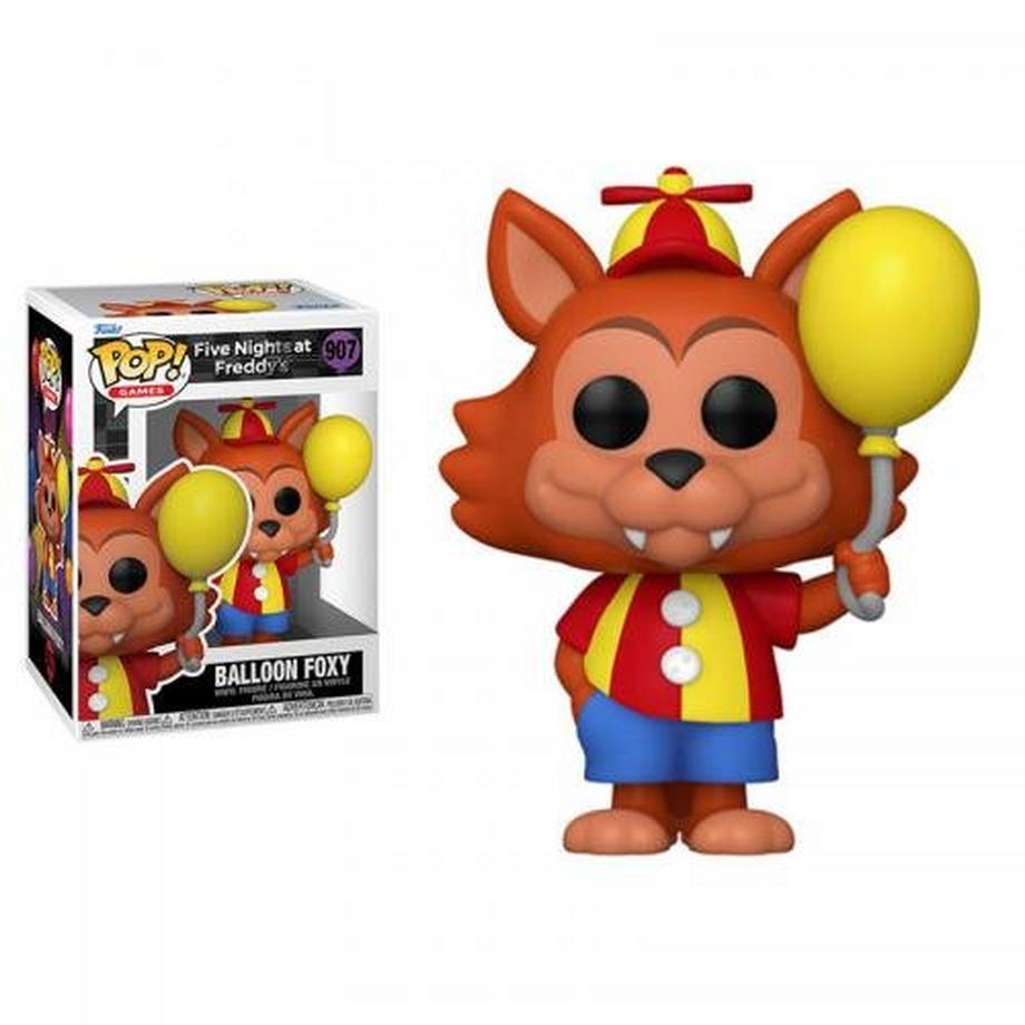 POP - Games - Five Nights at Freddy's - 907 - Foxy