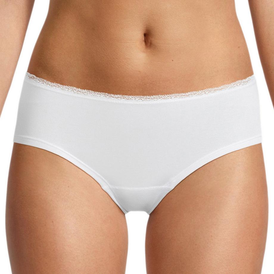 Conta Lot de 3 culottes hipster en modal  