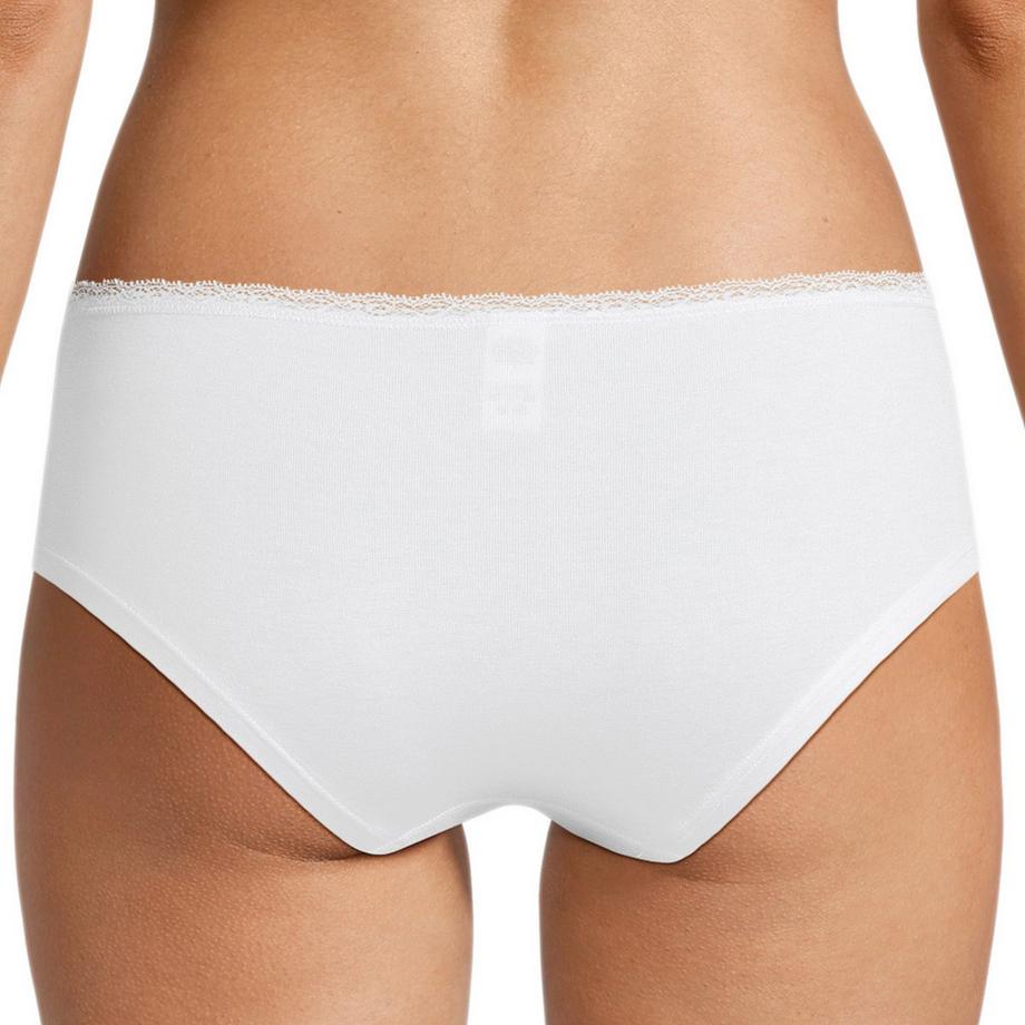 Conta Lot de 3 culottes hipster en modal  