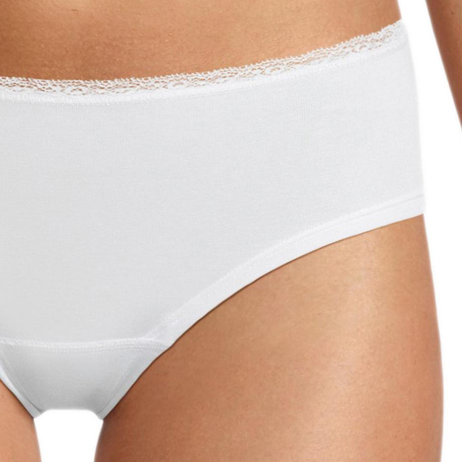 Conta Lot de 3 culottes hipster en modal  