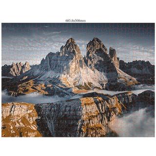 Ambassador  Puzzle Dolomiten (1000Teile) 