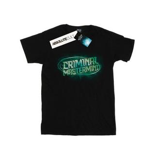 Disney  Tshirt CRIMINAL MASTERMIND 