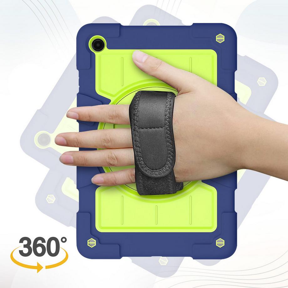 Avizar  Cover Samsung Tab A9 Plus antishock 