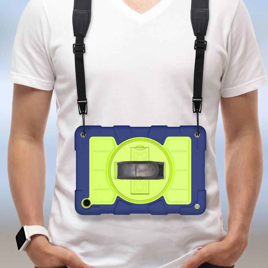 Avizar  Cover Samsung Tab A9 Plus antishock 