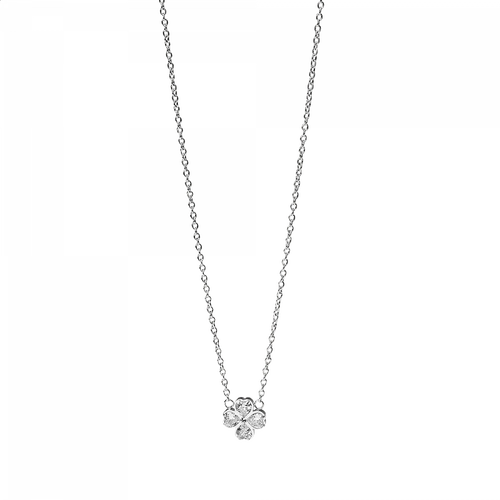 Purelei  Collier Purelei Cuore argent 