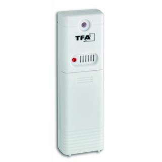 TFA TFA-Dostmann Prio Interno/esterno Temperature & humidity sensor Libera installazione Wireless  