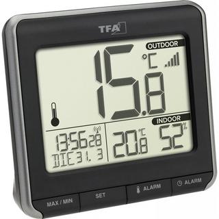 TFA Thermomètre sans fil  
