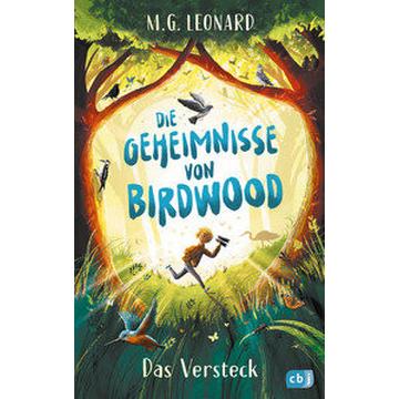 Die Geheimnisse von Birdwood - Das Versteck