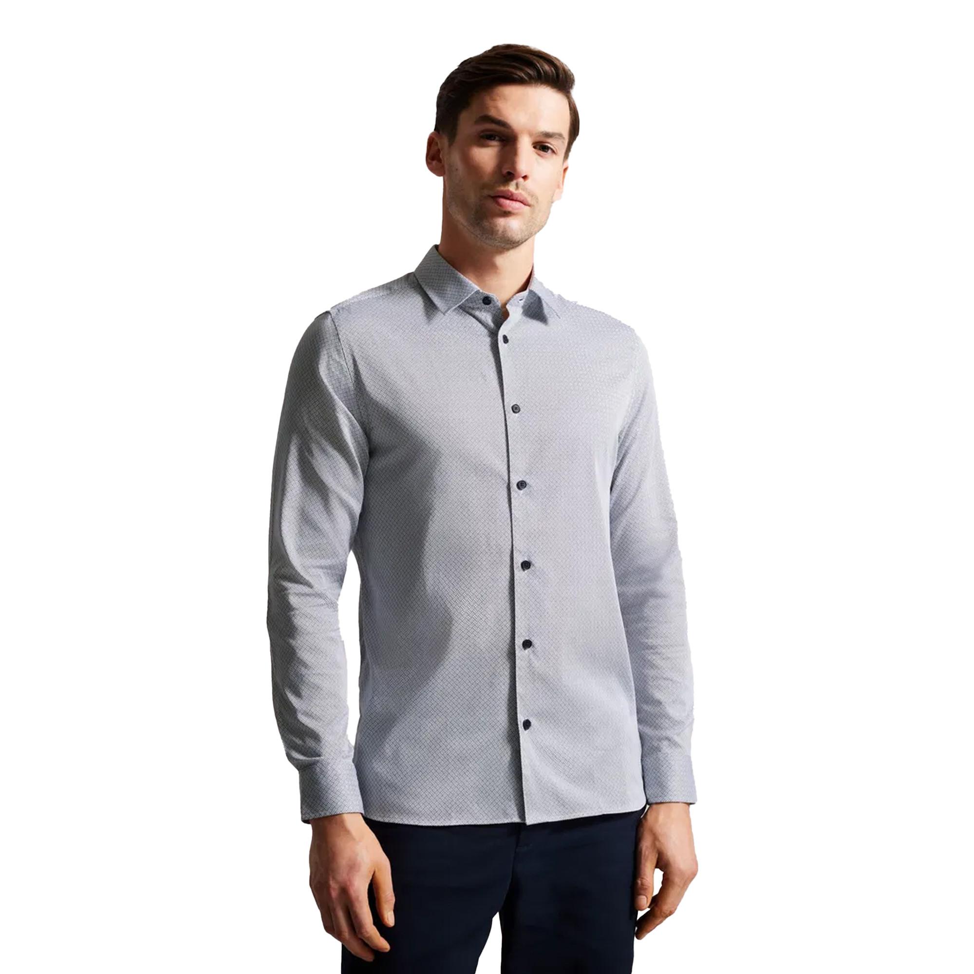 TED BAKER Alham Langarmhemd  