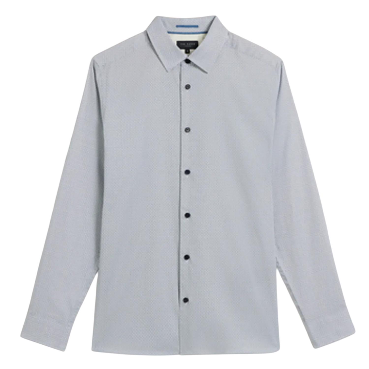 TED BAKER Alham Langarmhemd  