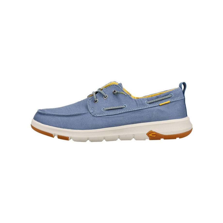Camel Active Sneaker à lacets avec semelle intérieure amovible  