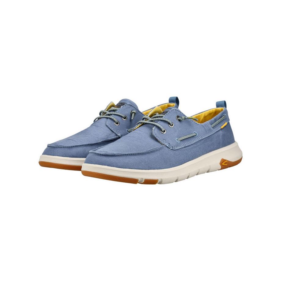 Camel Active Sneaker à lacets avec semelle intérieure amovible  