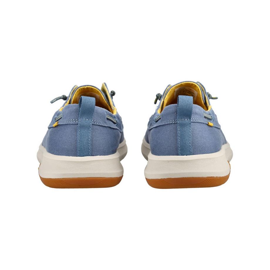 Camel Active Sneaker à lacets avec semelle intérieure amovible  