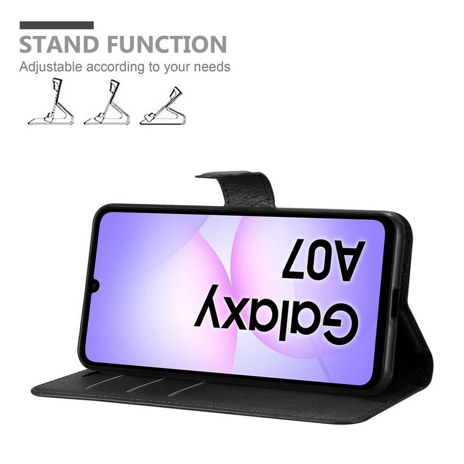 Cadorabo  Coque pour Samsung Galaxy A07 etui 