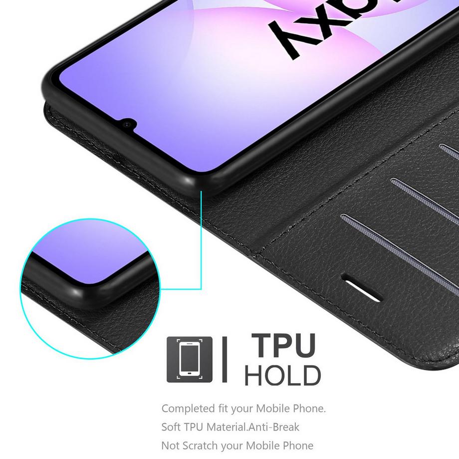 Cadorabo  Coque pour Samsung Galaxy A07 etui 
