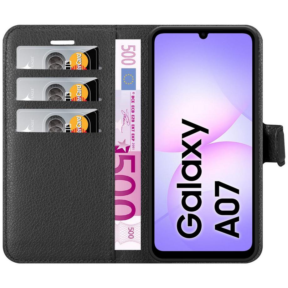 Cadorabo  Coque pour Samsung Galaxy A07 etui 