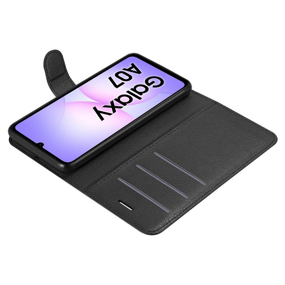 Cadorabo  Coque pour Samsung Galaxy A07 etui 