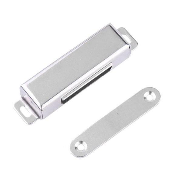 Northio Serrure magnétique en acier inoxydable  