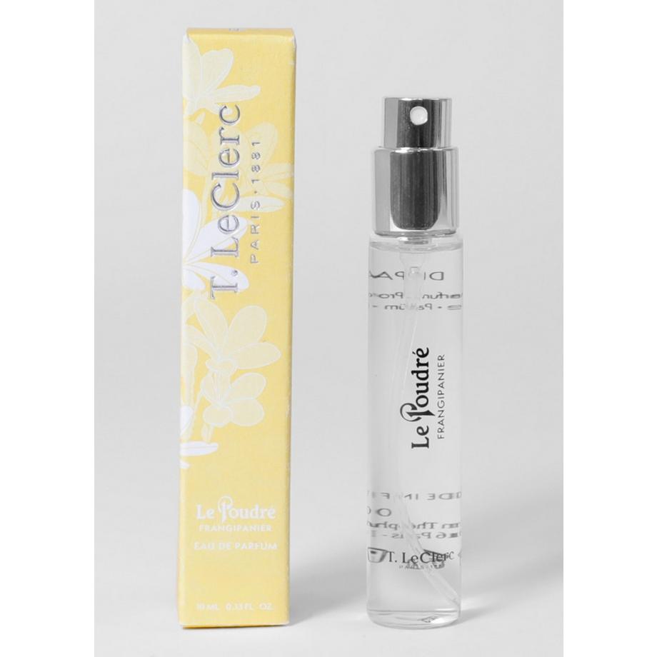 T. Leclerc Eau de Parfum Le Poudre Frangipani Refill  