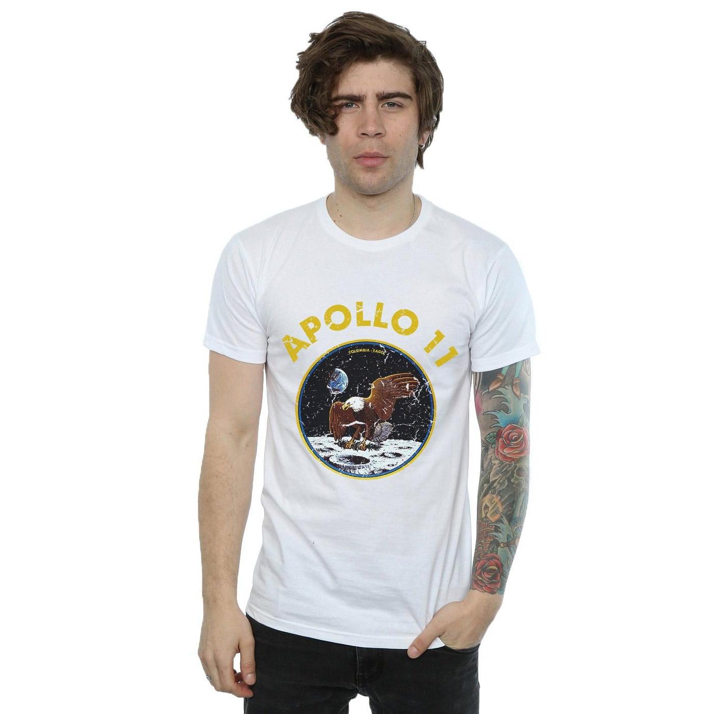 Nasa  Tshirt CLASSIC APOLLO 