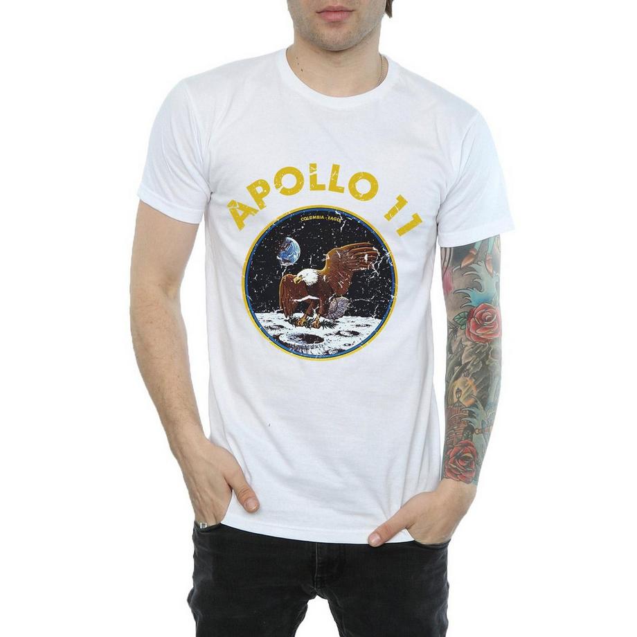 Nasa Classic Apollo 11 T-Shirt  