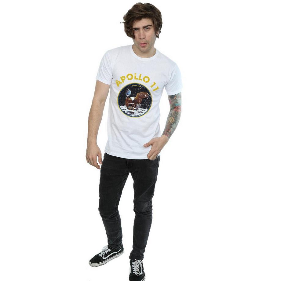 Nasa Classic Apollo 11 T-Shirt  