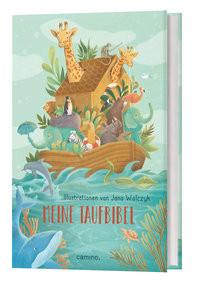 Meine Taufbibel Walczyk, Jana (Illustrationen) Couverture rigide 