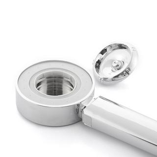 InnovaGoods Pommeau de douche avec distributeur - 2 images de rayonnement différentes  