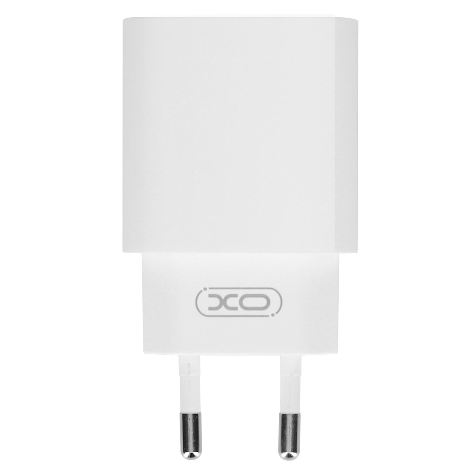 Avizar  Caricabatterie USB 20W + cavo Lightning 